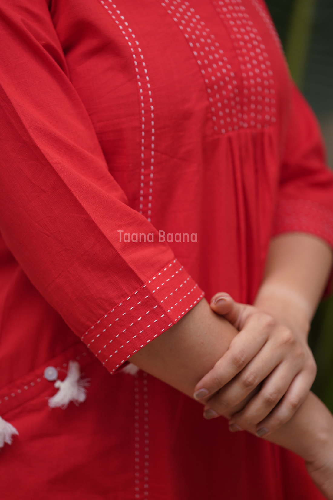 Kurta Pant Set