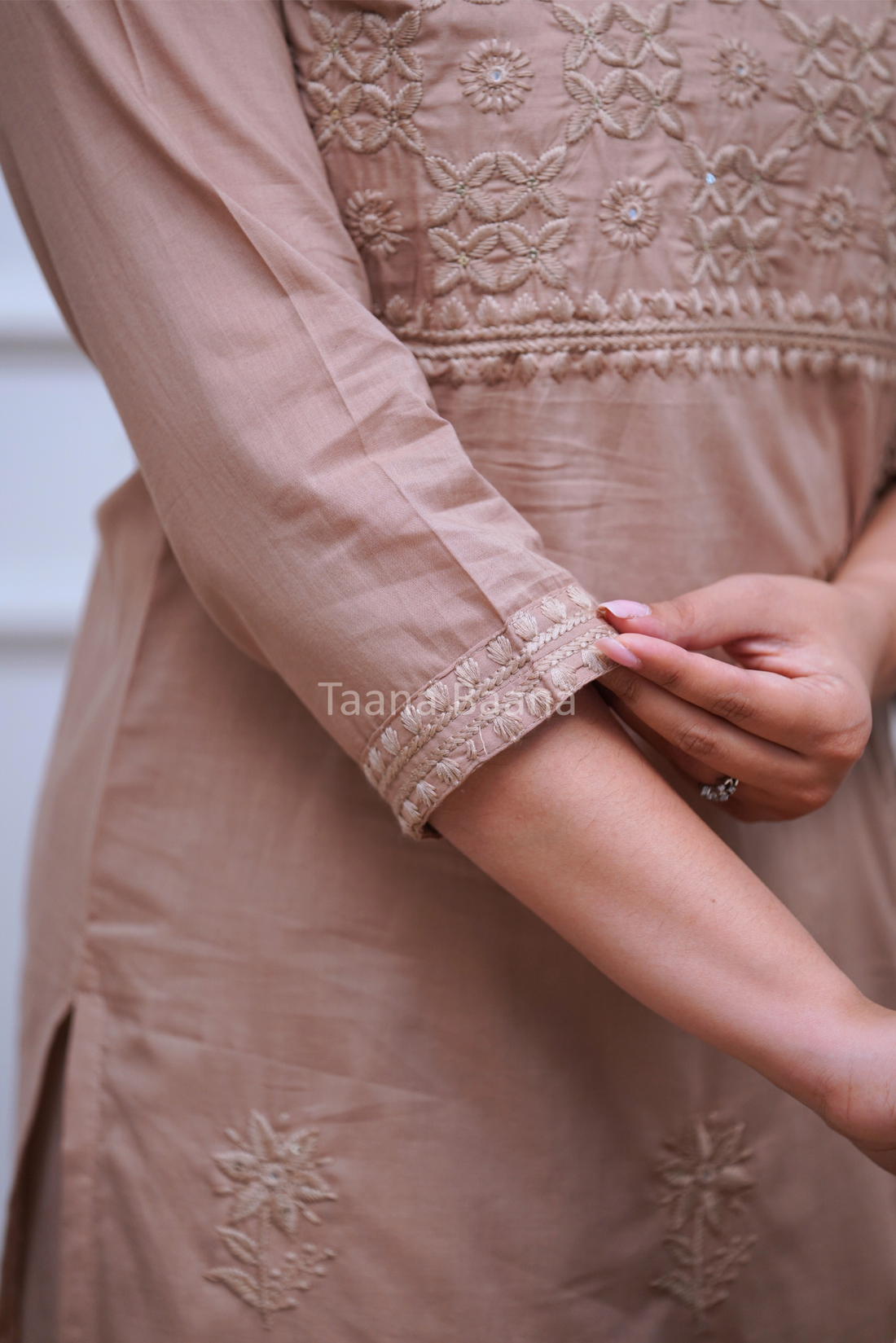 Dupatta Pant Set