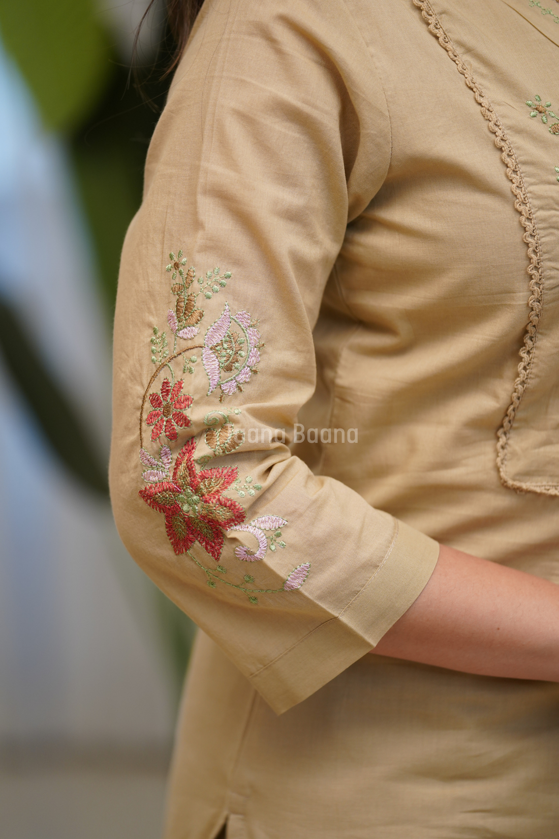 Dupatta Pant Set