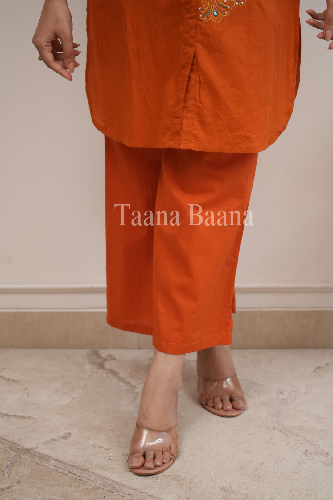 Kurta Pant Set