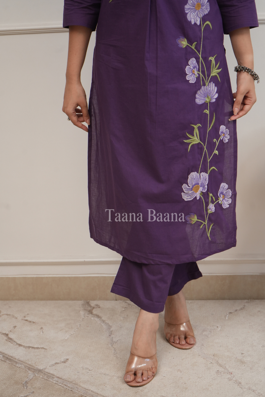 Kurta Pant Set