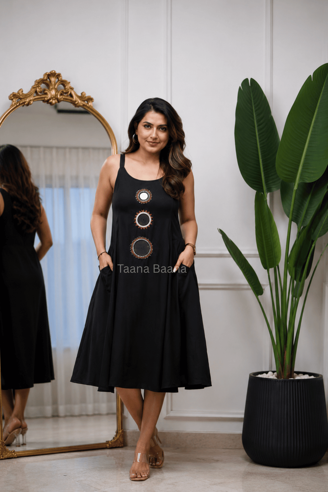 Kurta Plazo Set