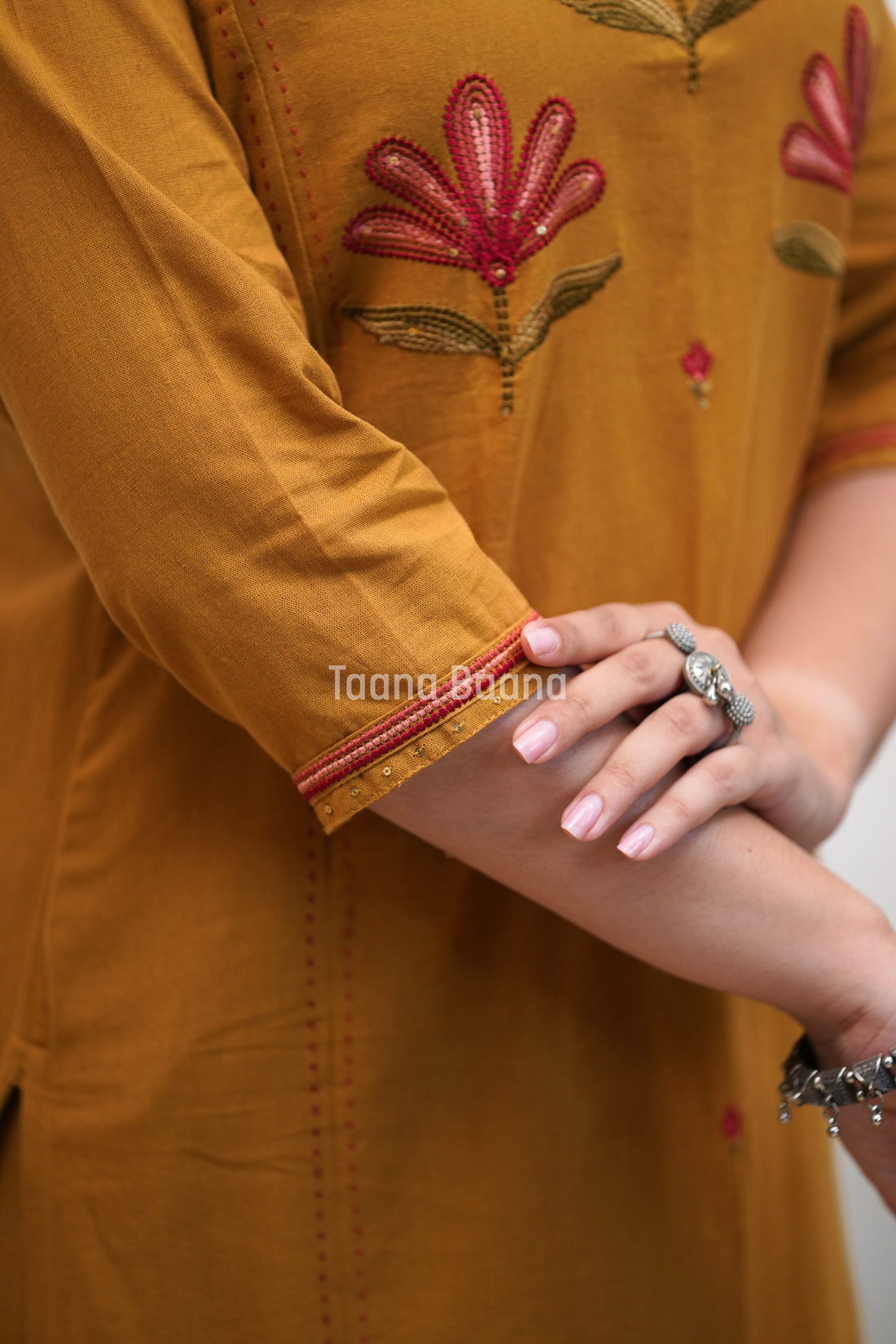 Kurta Pant Set