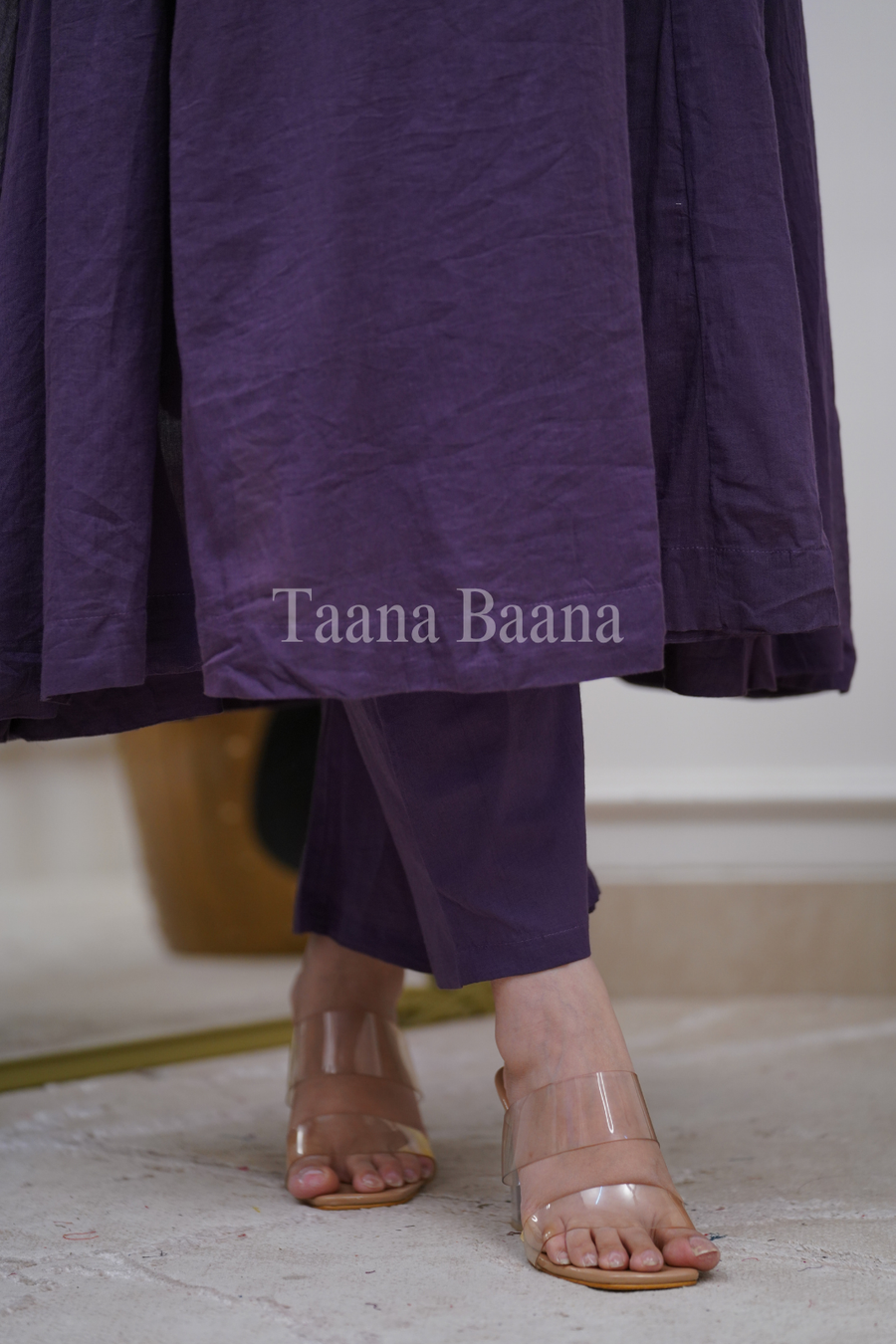 Anarkali Duppata Suit