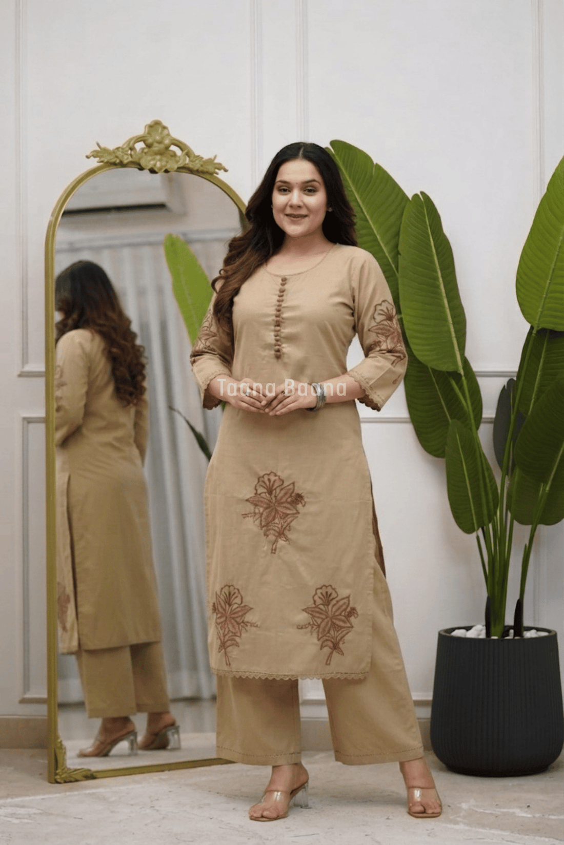 Kurta Pant Set
