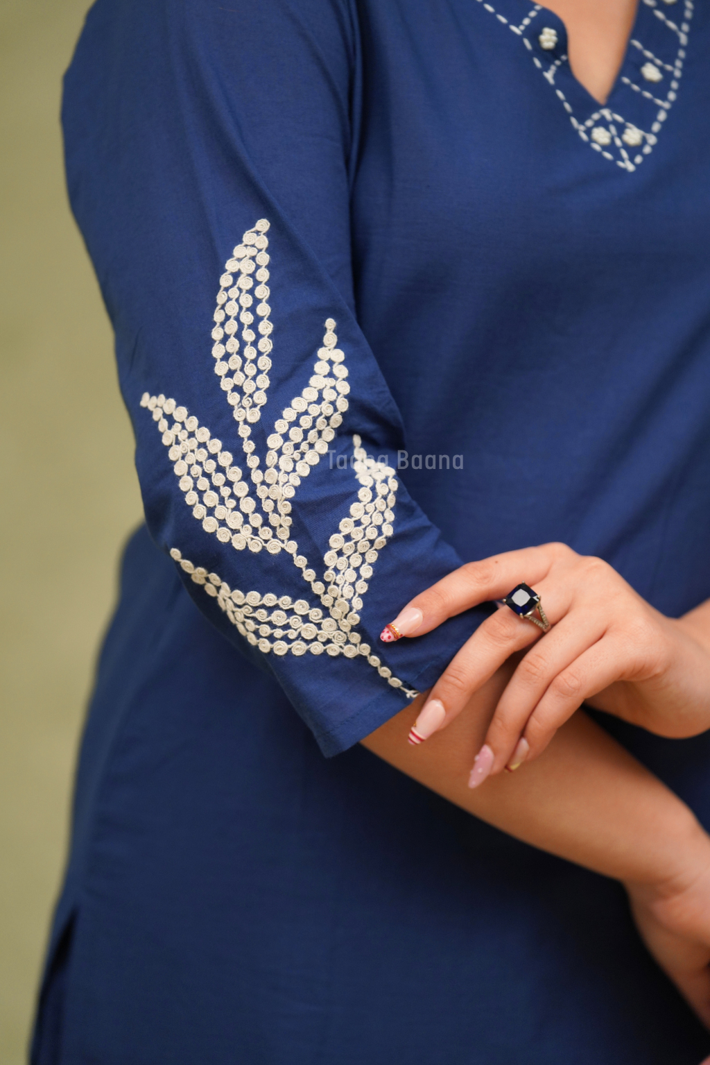 Kurta Plazo Set