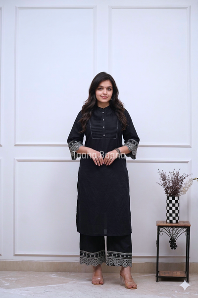 Kurta Pant Set