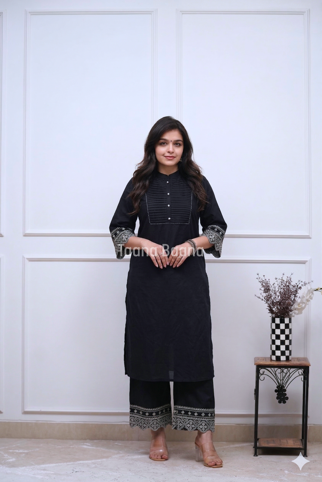 Kurta Pant Set