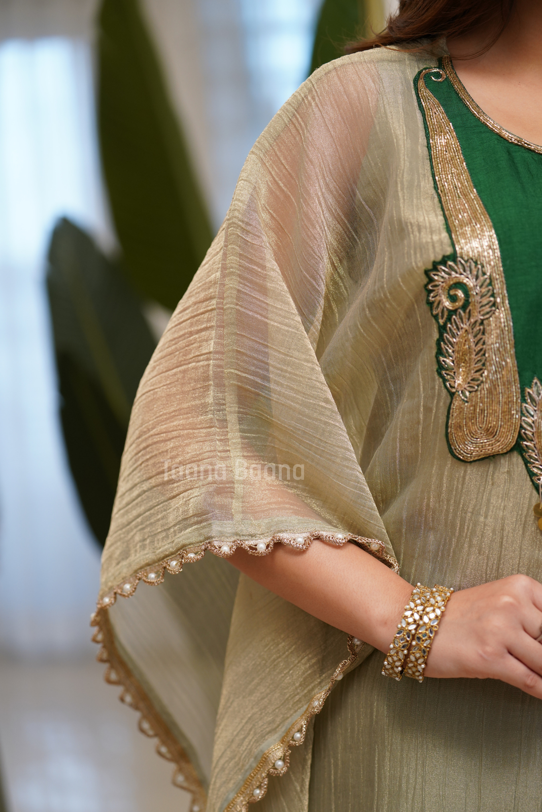 Kaftan Set