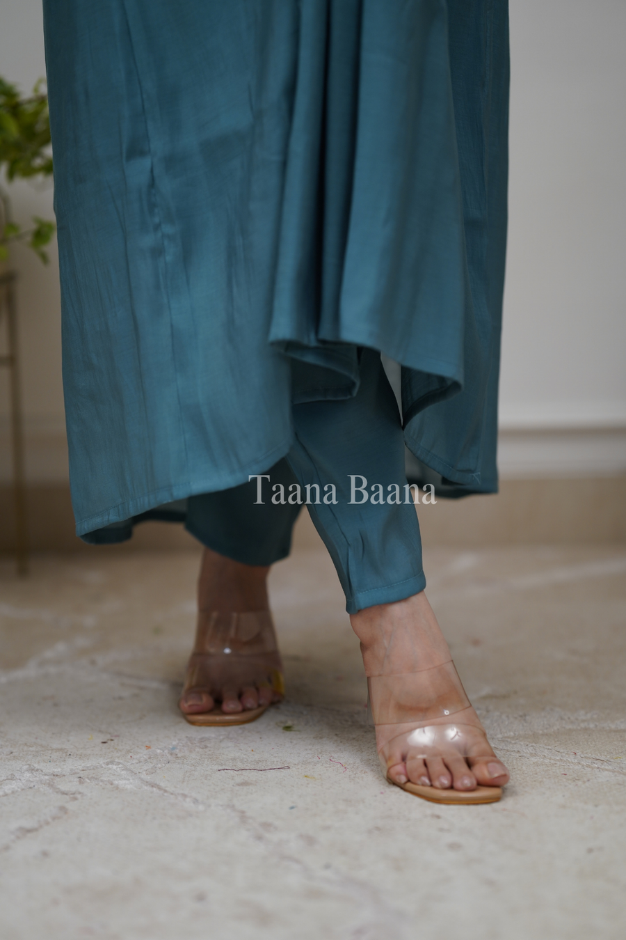 Anarkali Duppata Suit