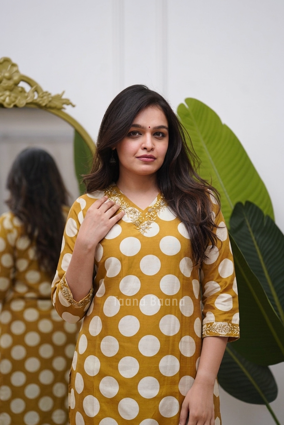 Kurta Pant Set