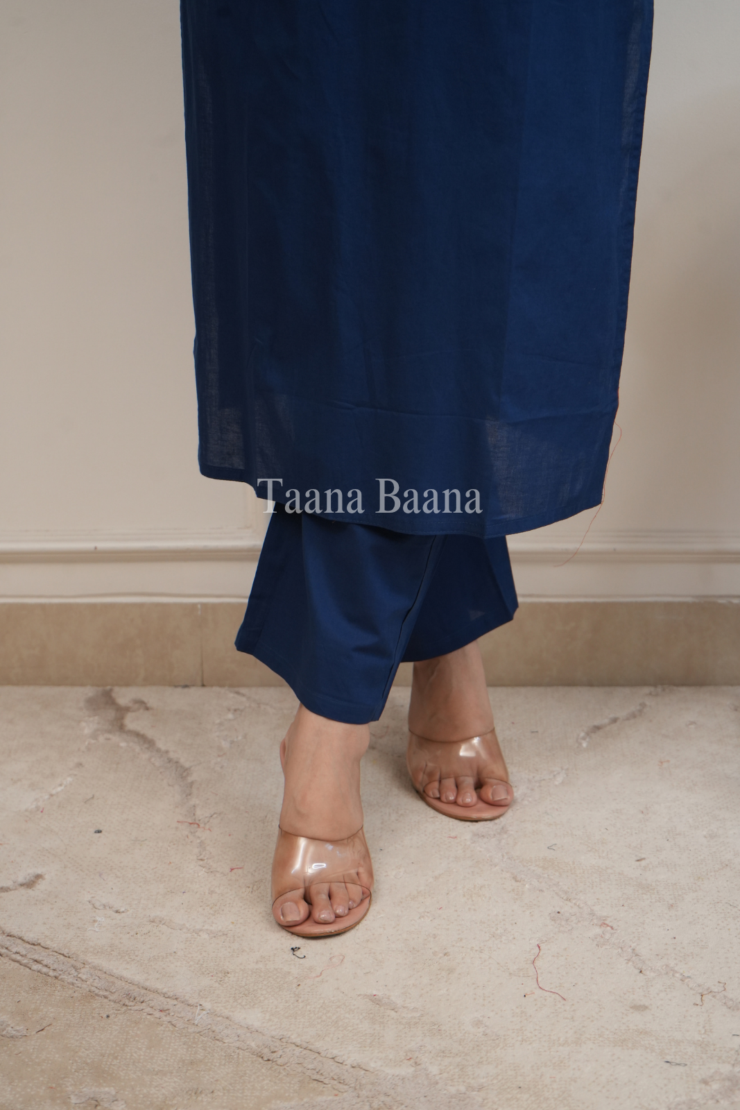 Dupatta Pant Set