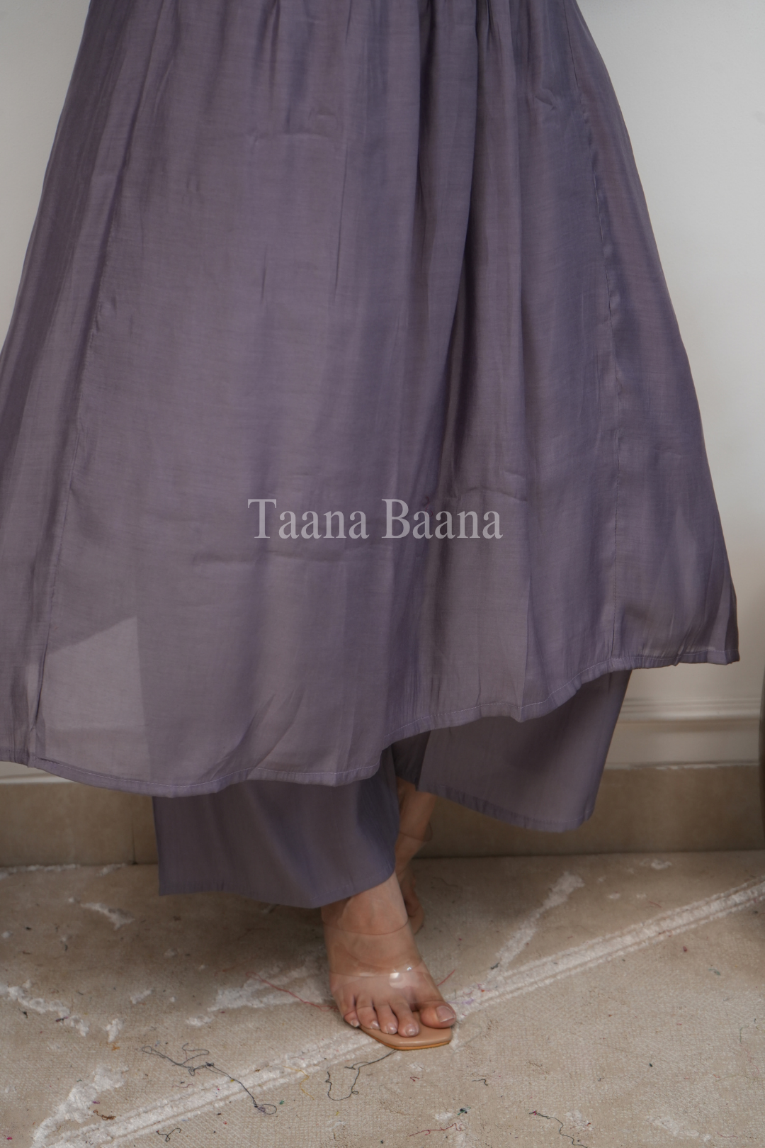 Anarkali Duppata Suit