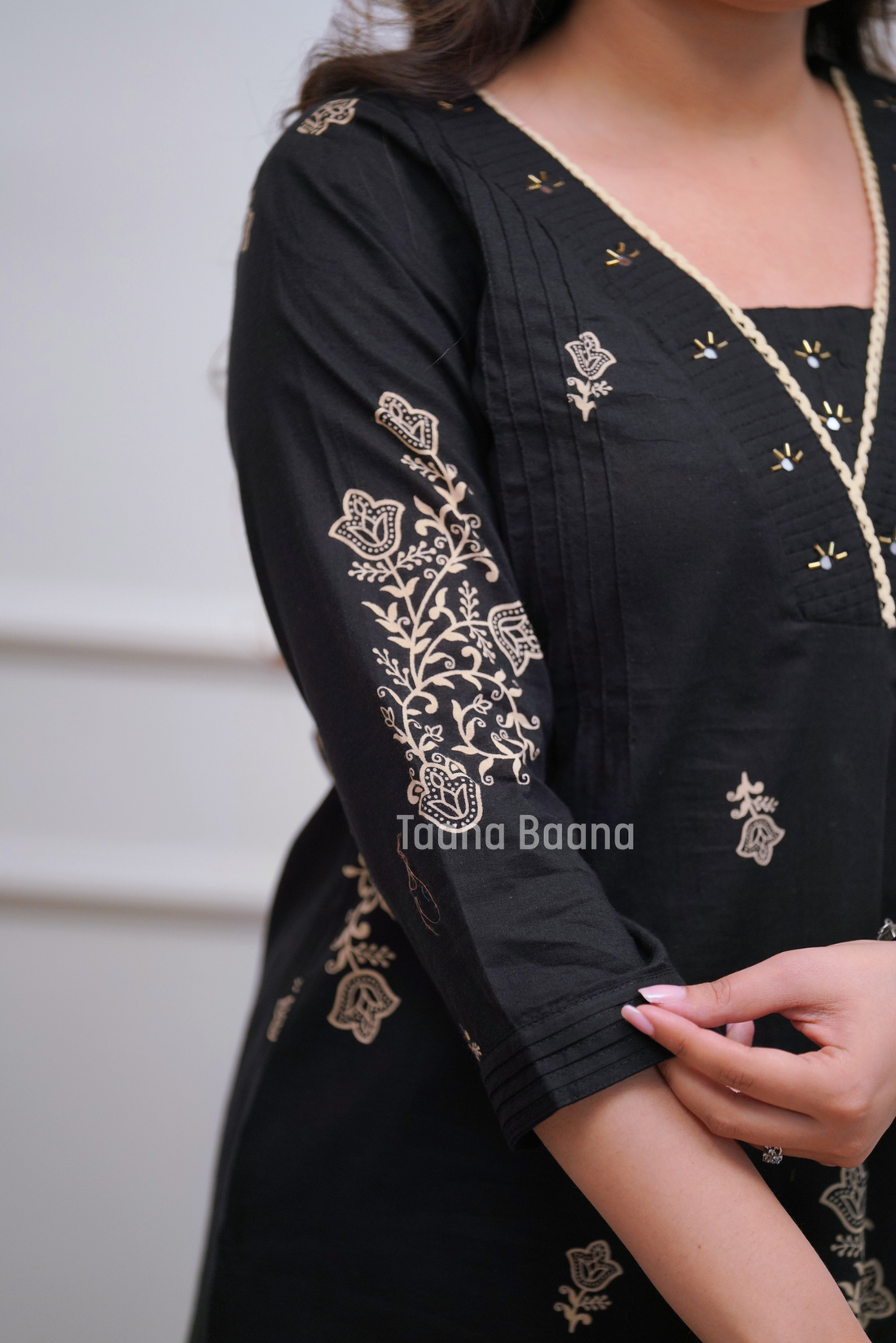 Dupatta Pant Set