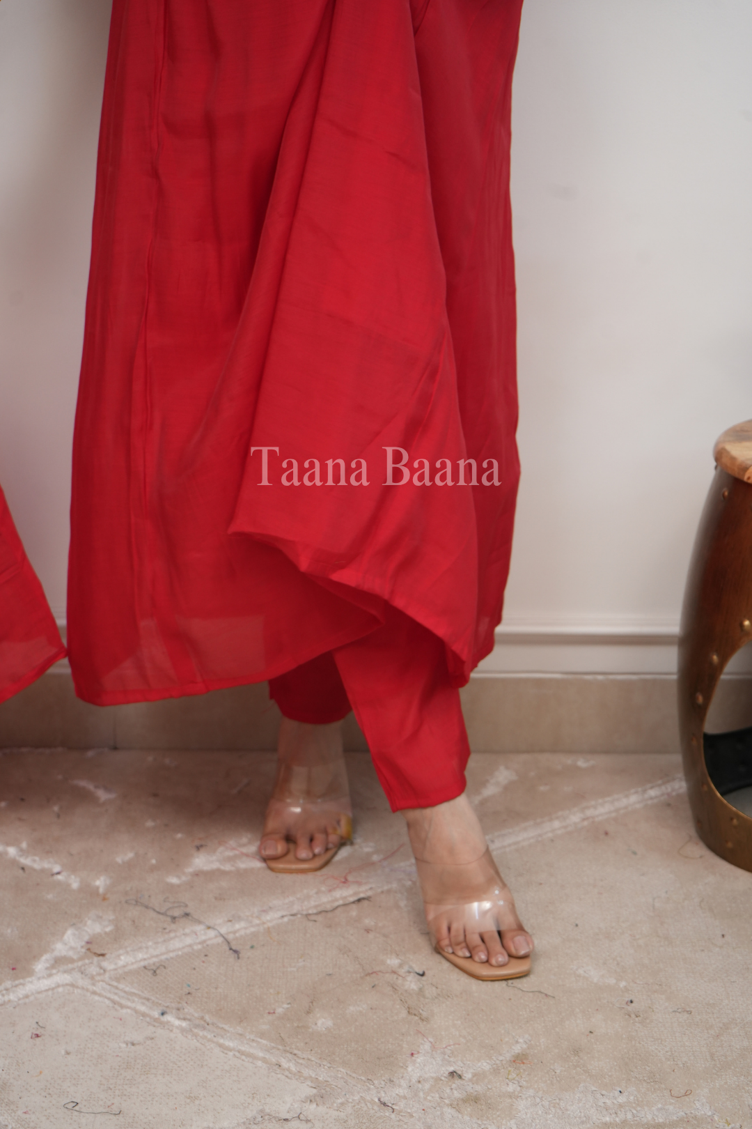 Anarkali Duppata Suit