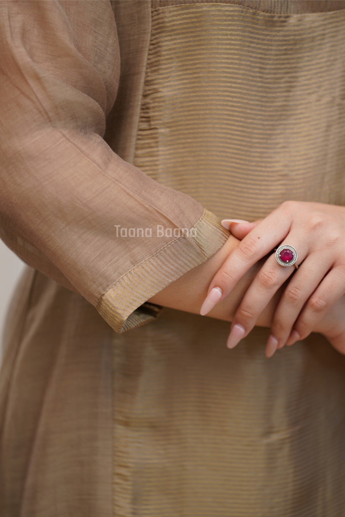 Dupatta Pant Set