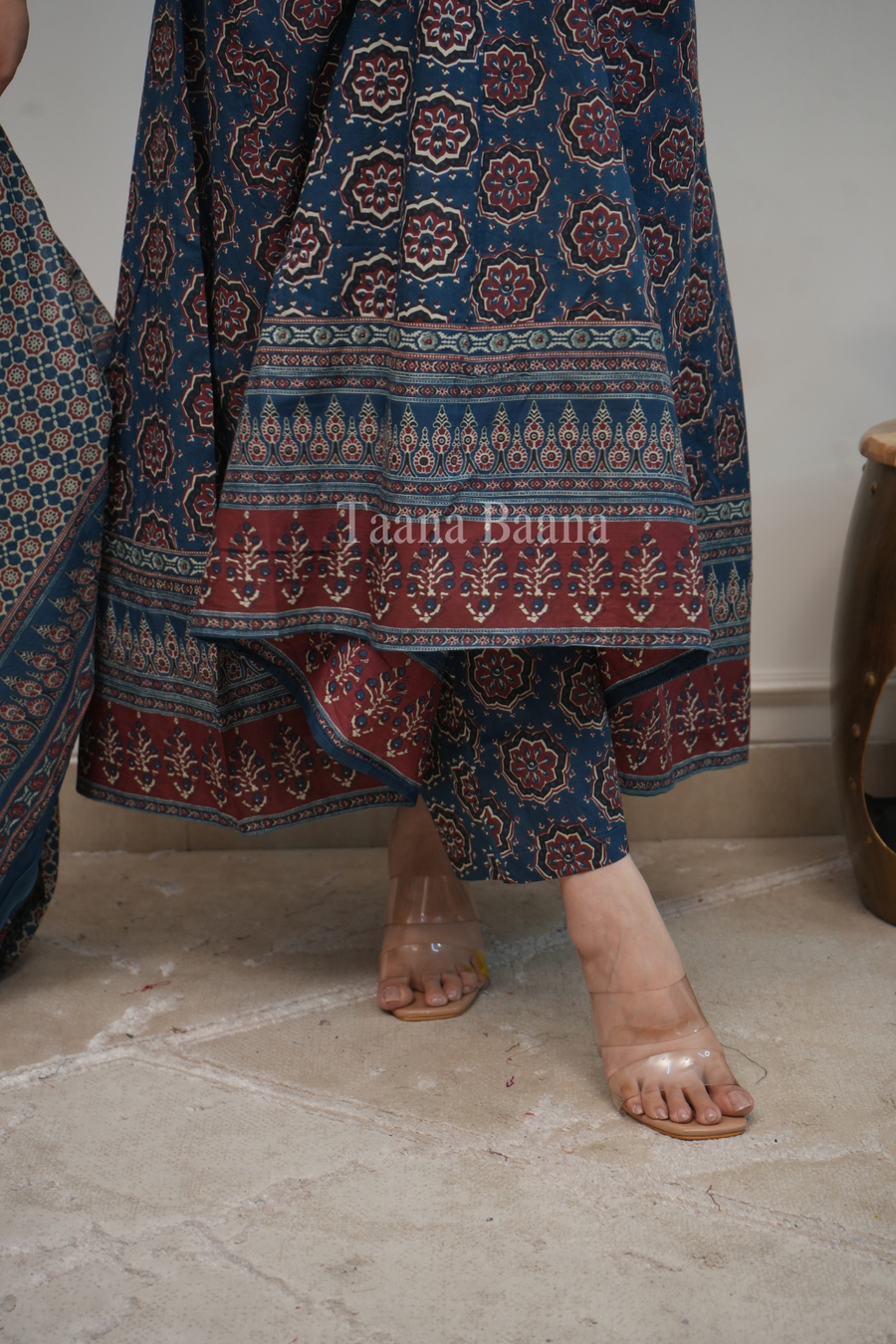 Anarkali Duppata Suit