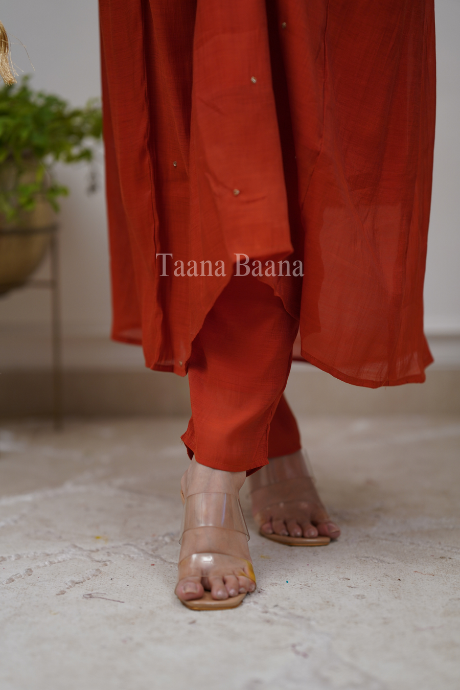 Anarkali Duppata Suit