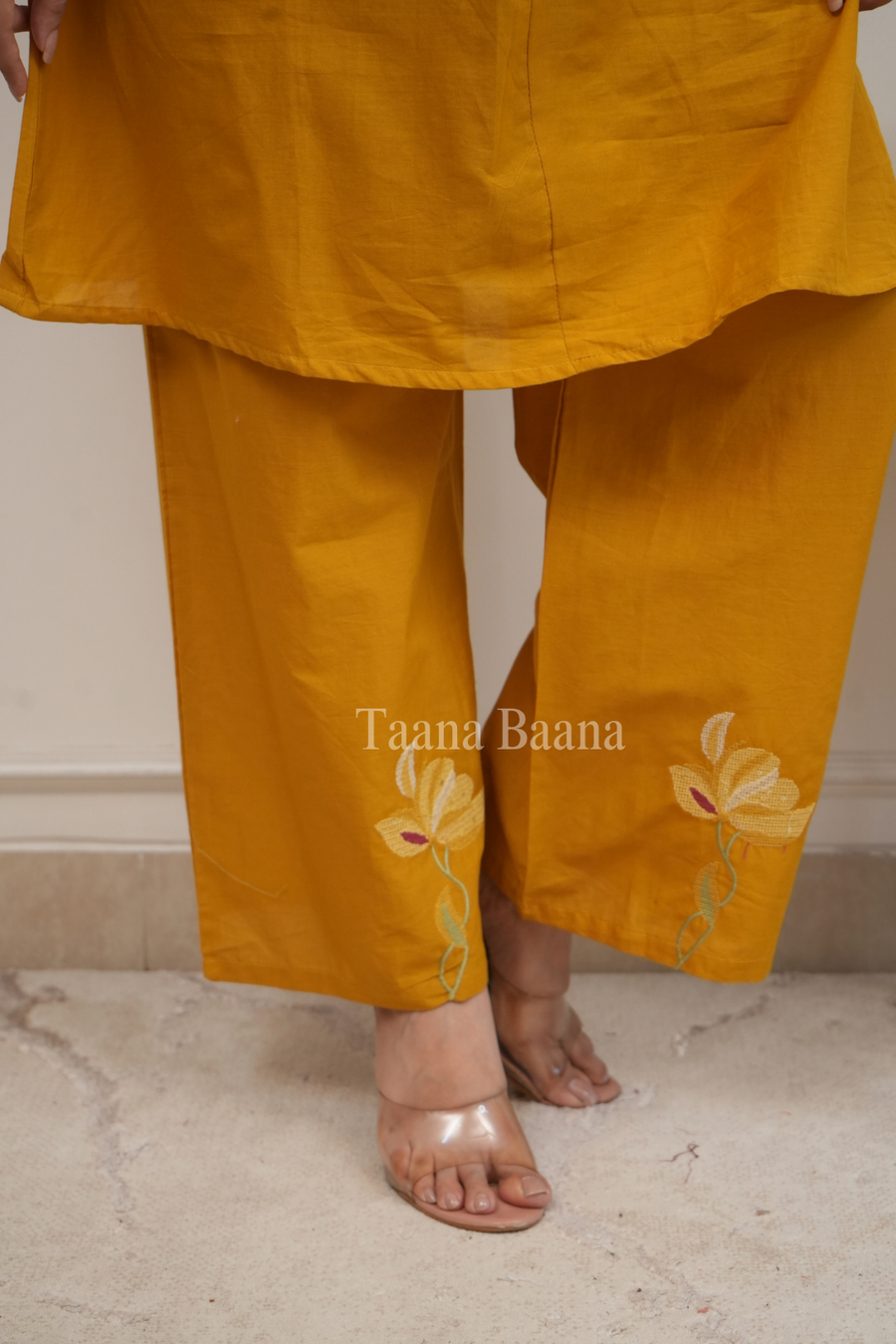 Kurta Pant Set