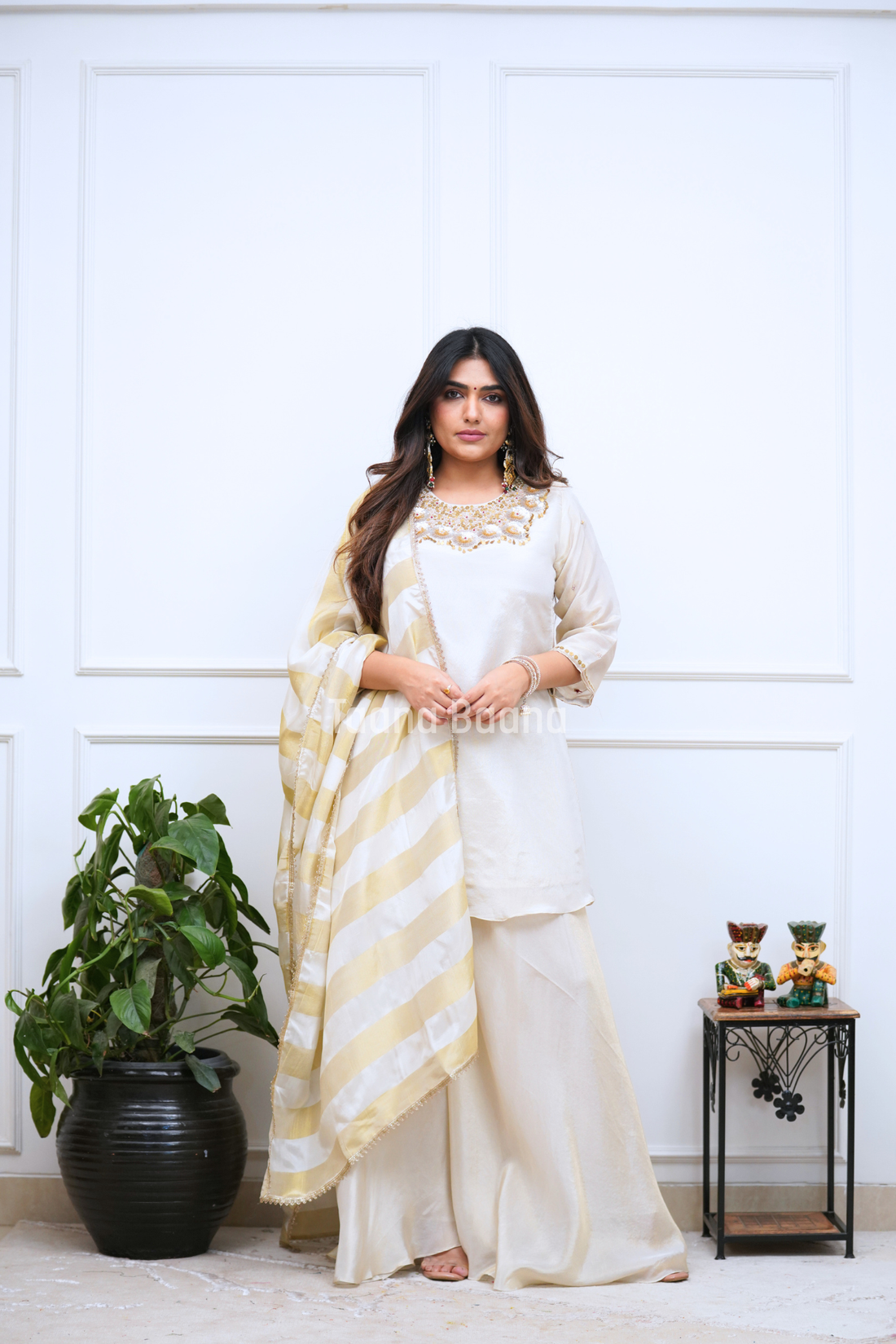 Sharara Set