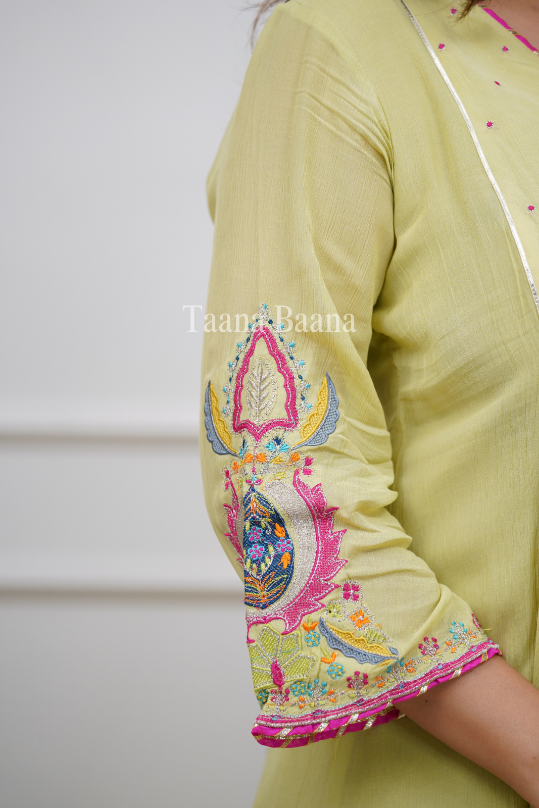 Anarkali Duppata Suit