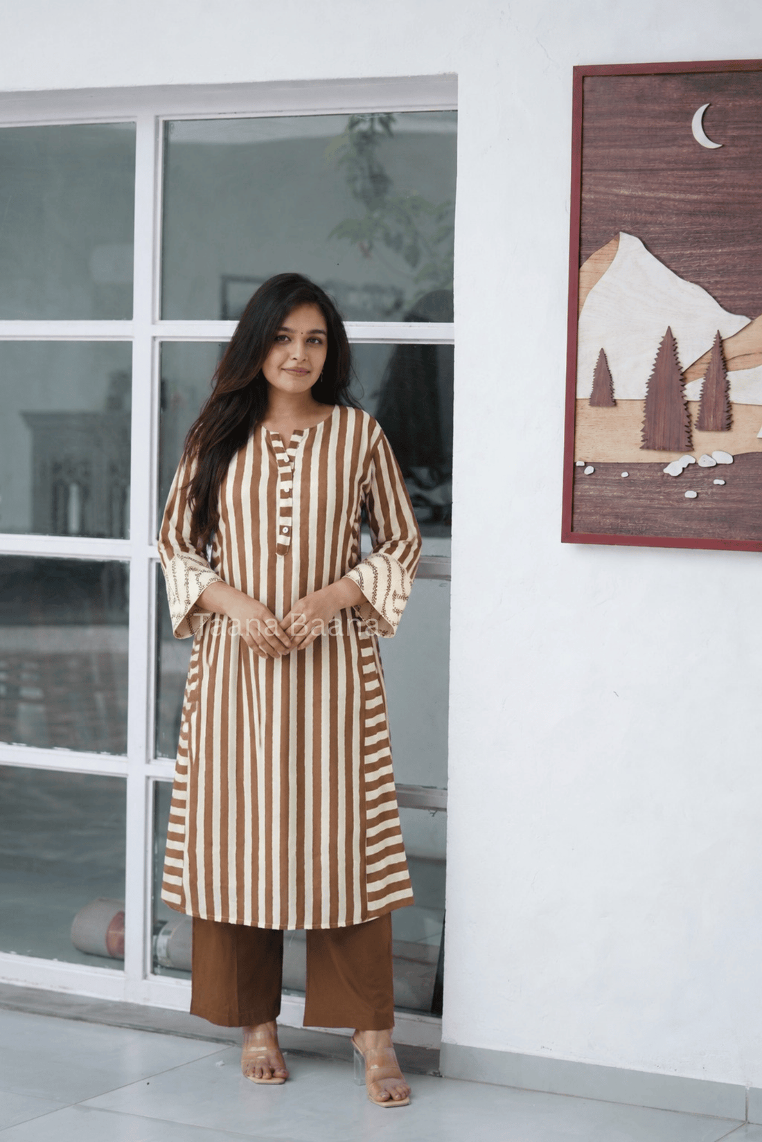 Kurta Pant Set