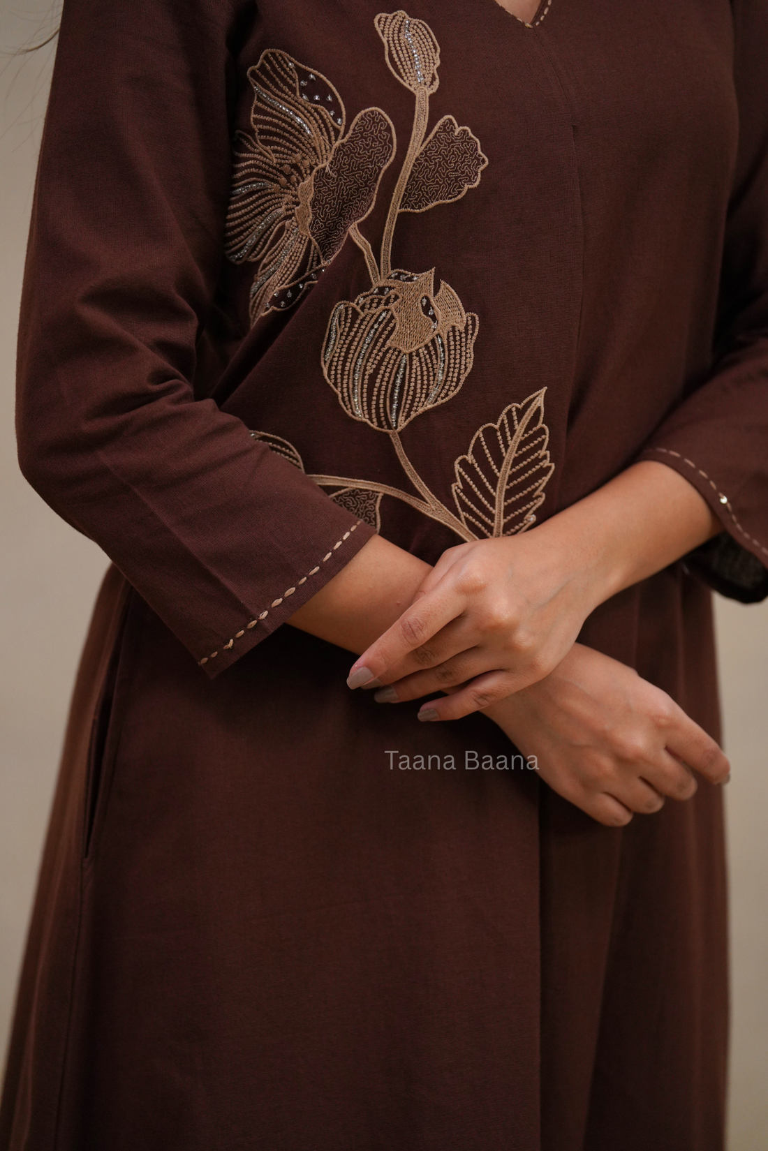 Kurta Pant Set