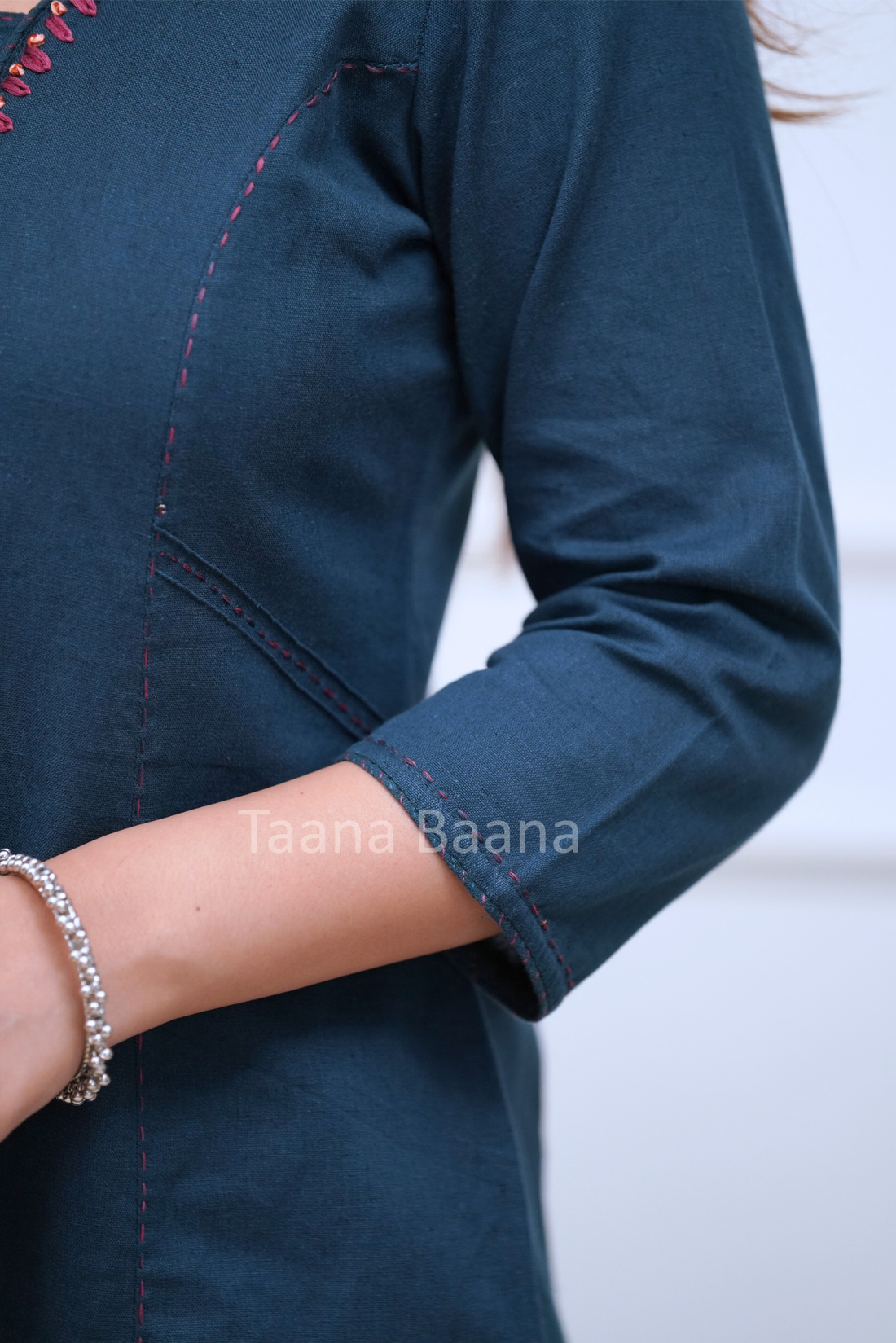 Dupatta Pant Set