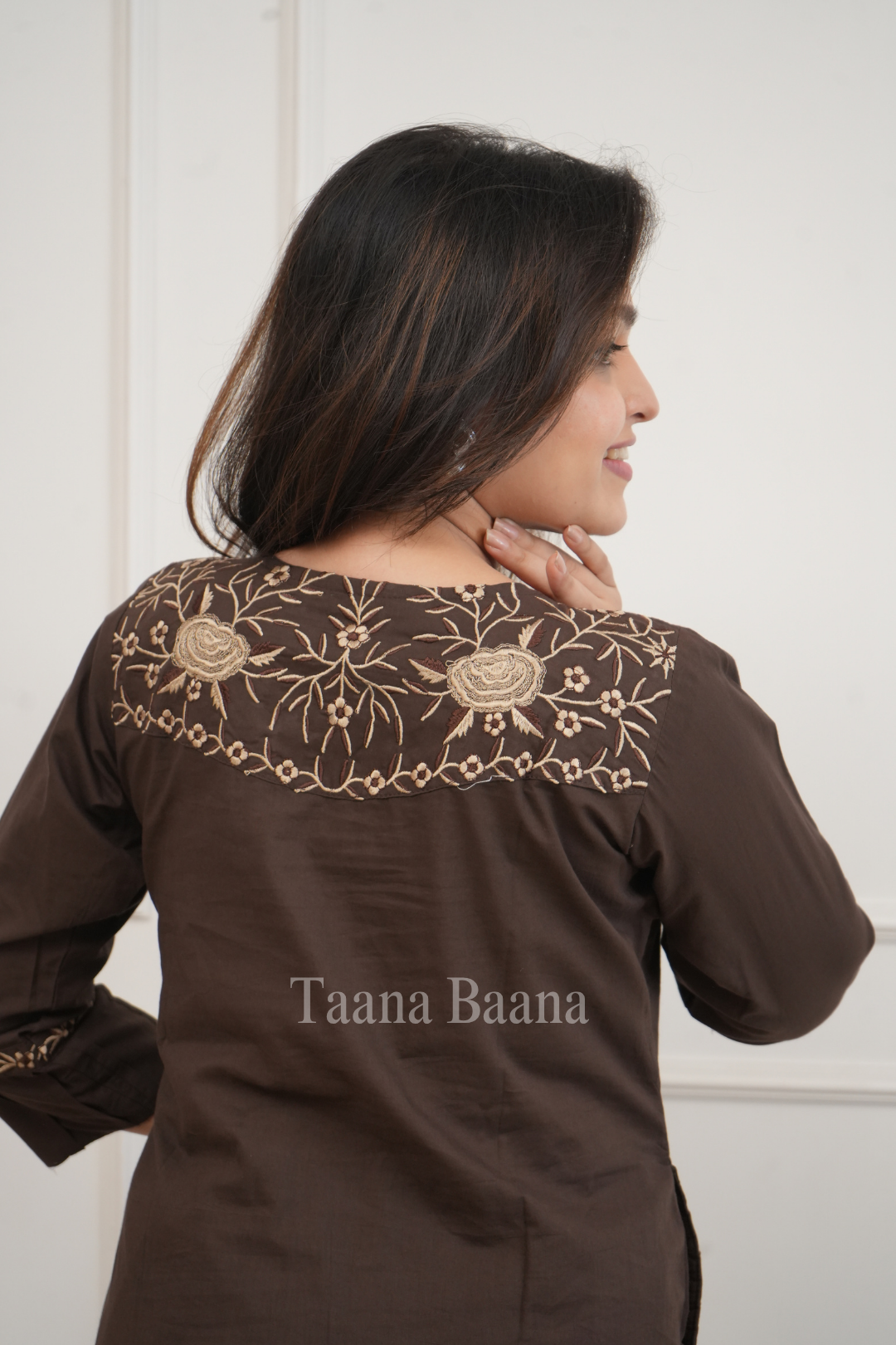 Kurta Pant Set