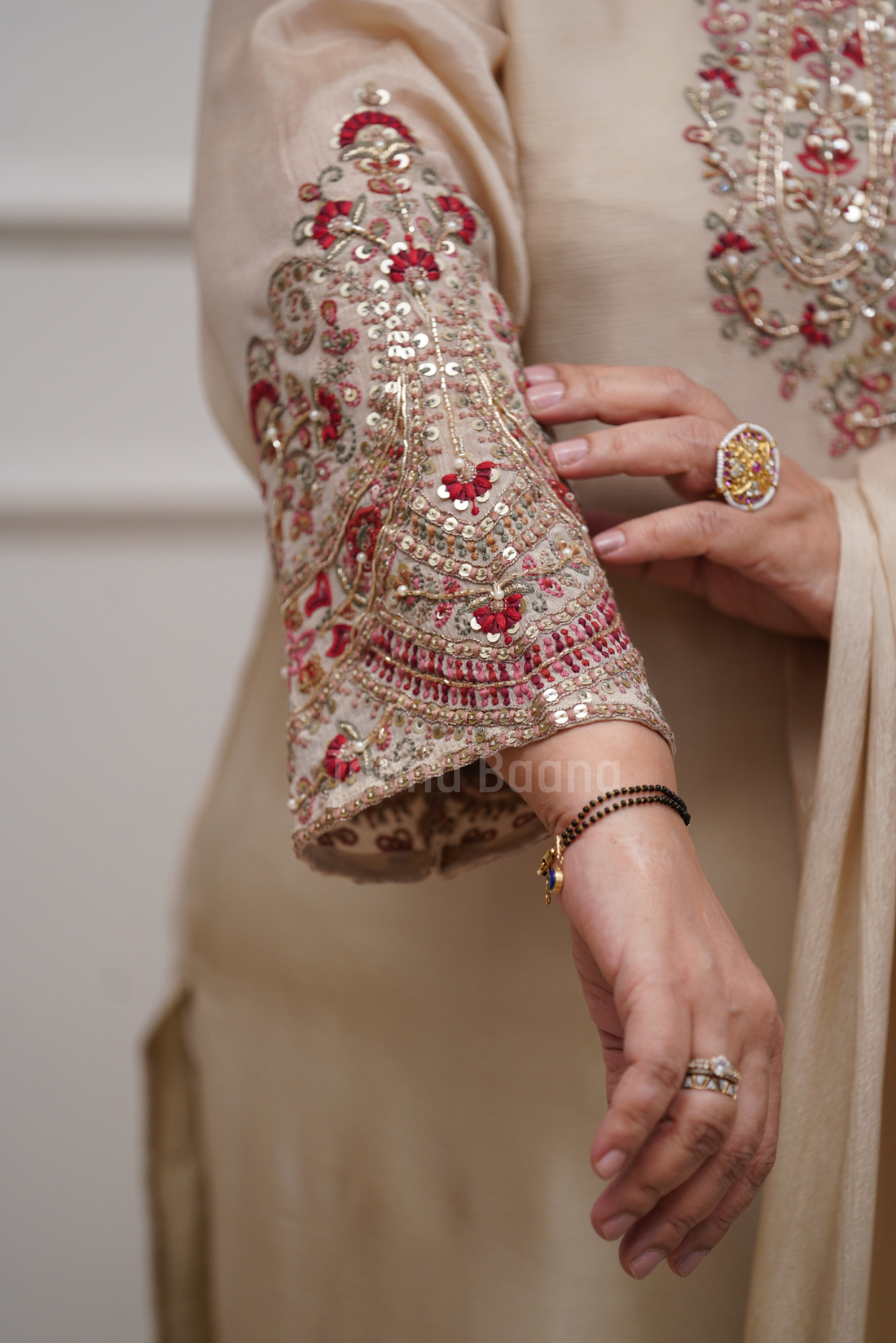 Sharara Set