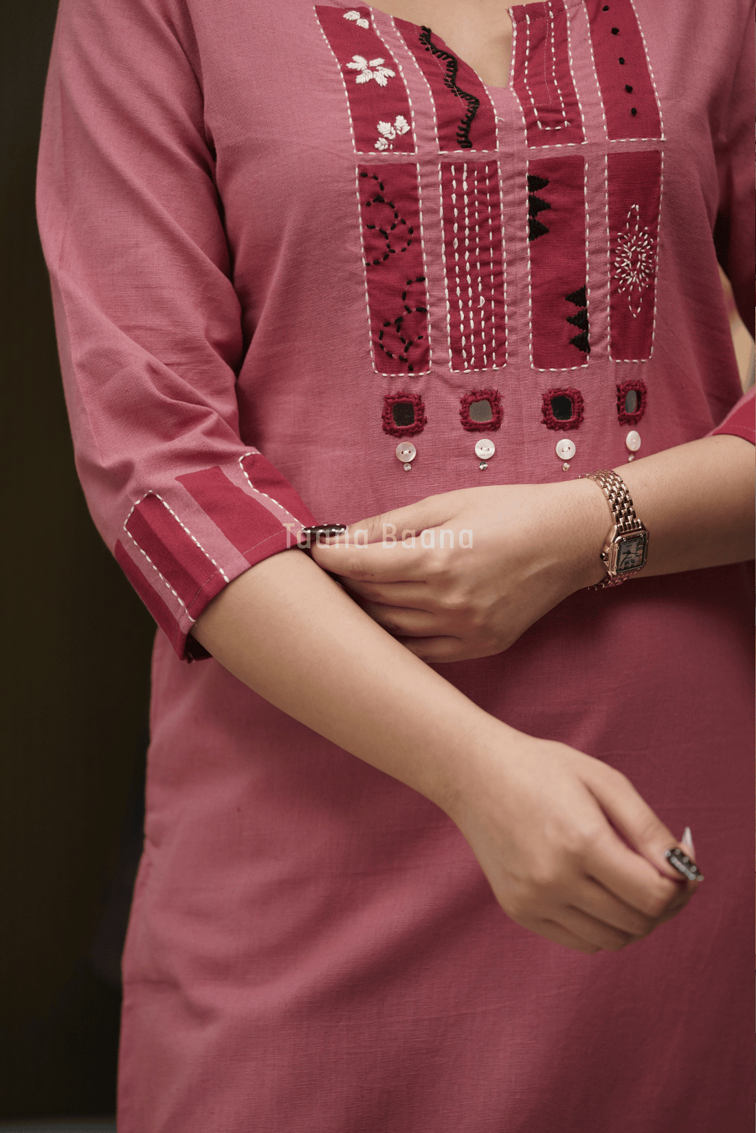 Kurta Pant Set
