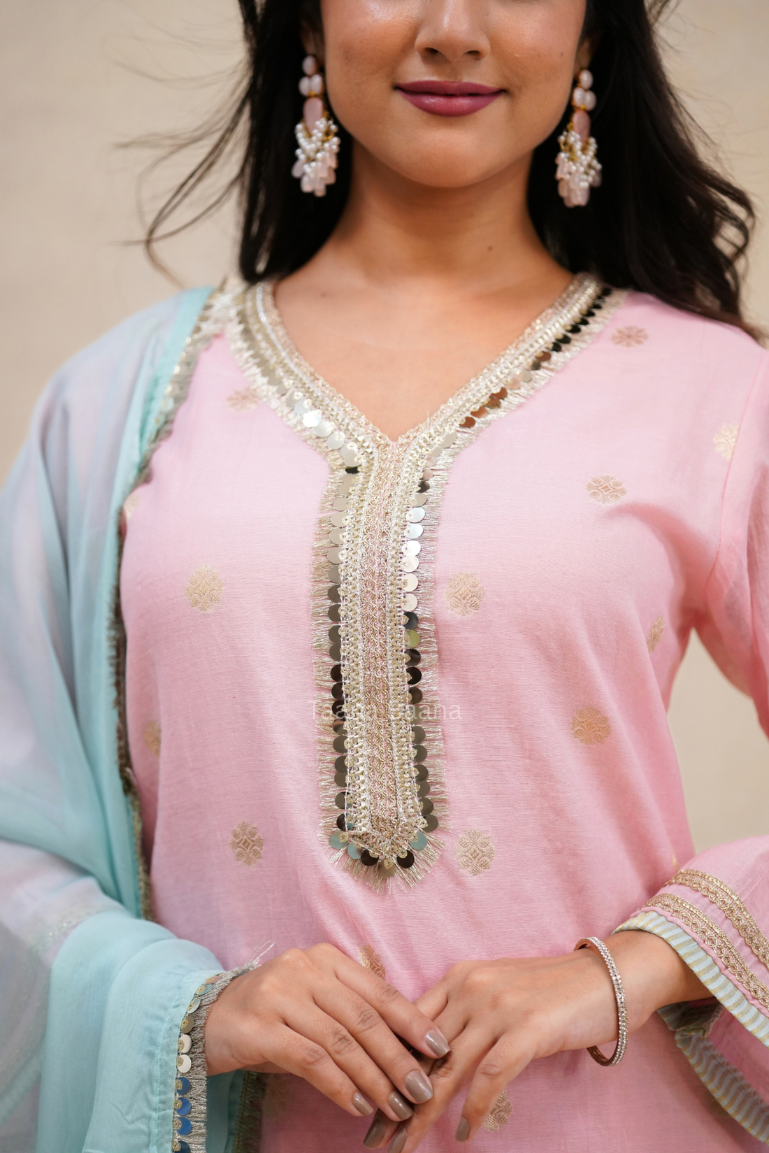 Farsi Salwar Set