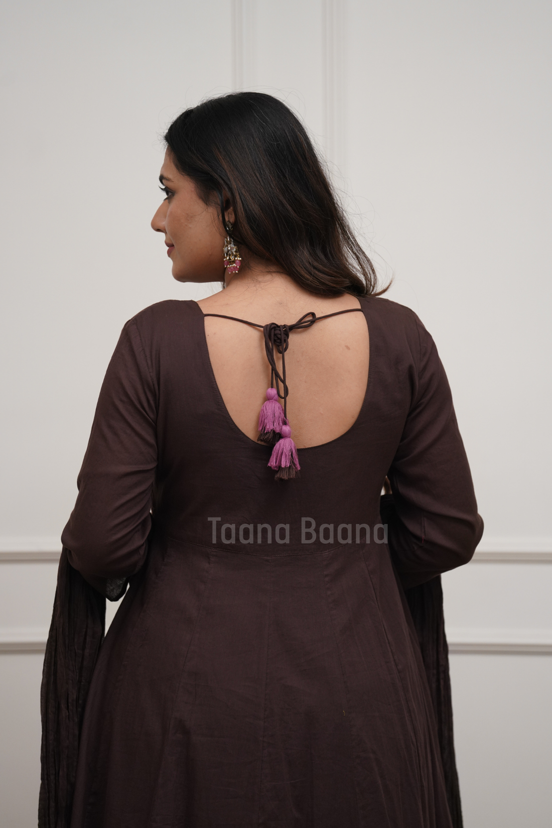 Anarkali Duppata Suit