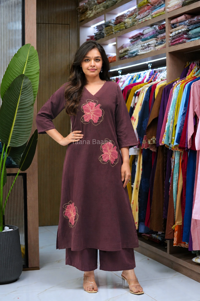 Kurta Pant Set