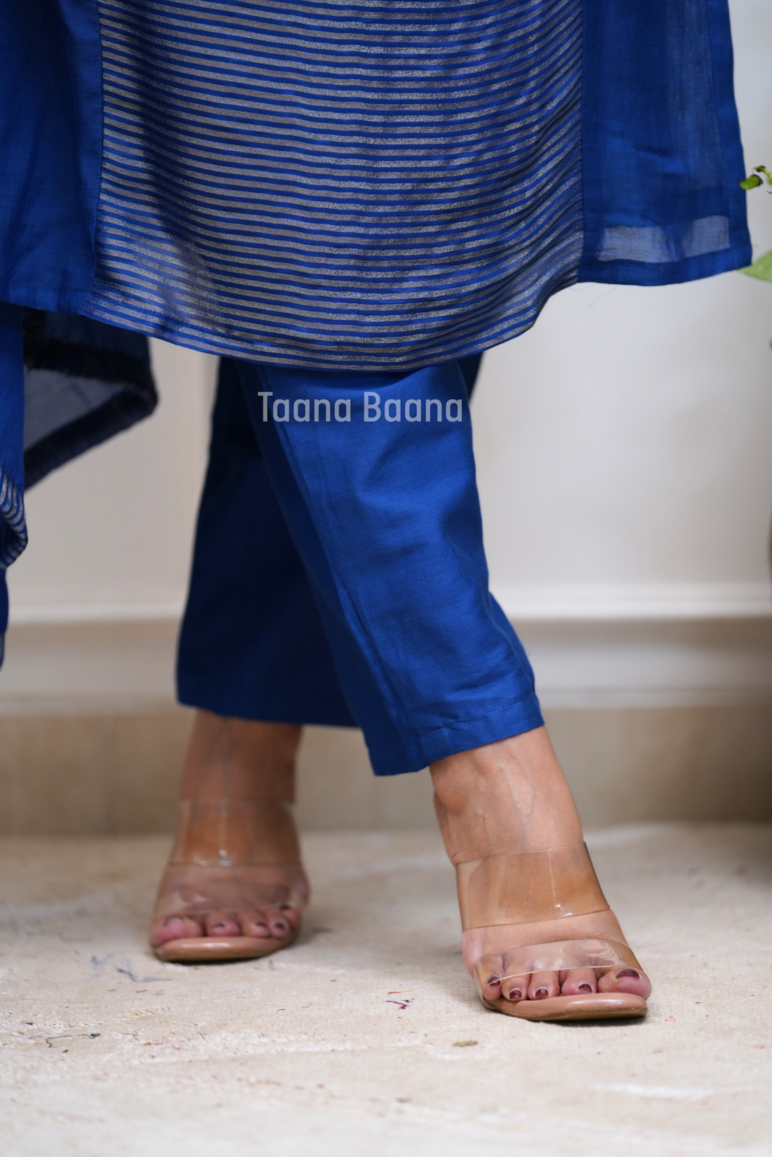 Dupatta Pant Set