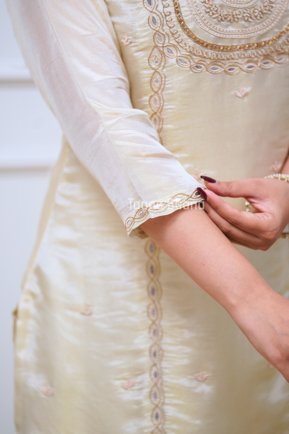 Sharara Set