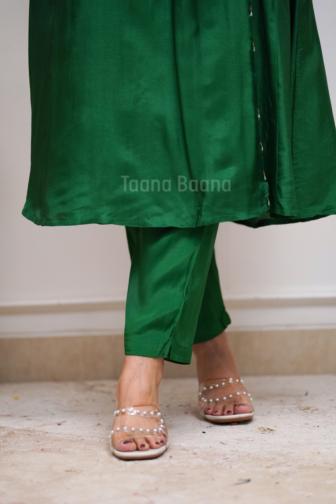 Anarkali Duppata Suit