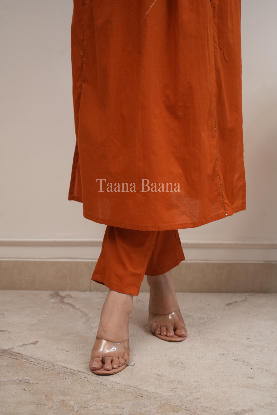 Duppata Pant Set