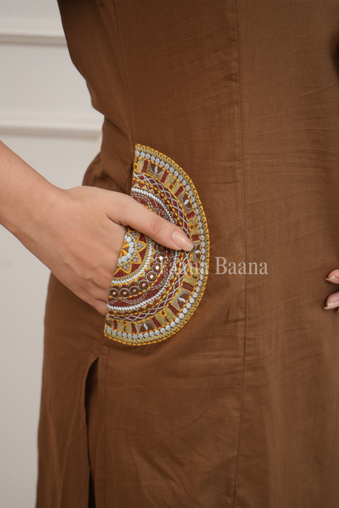 Kurta Pant Set