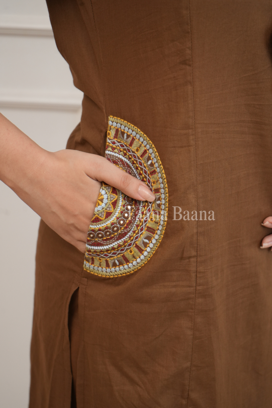 Kurta Pant Set
