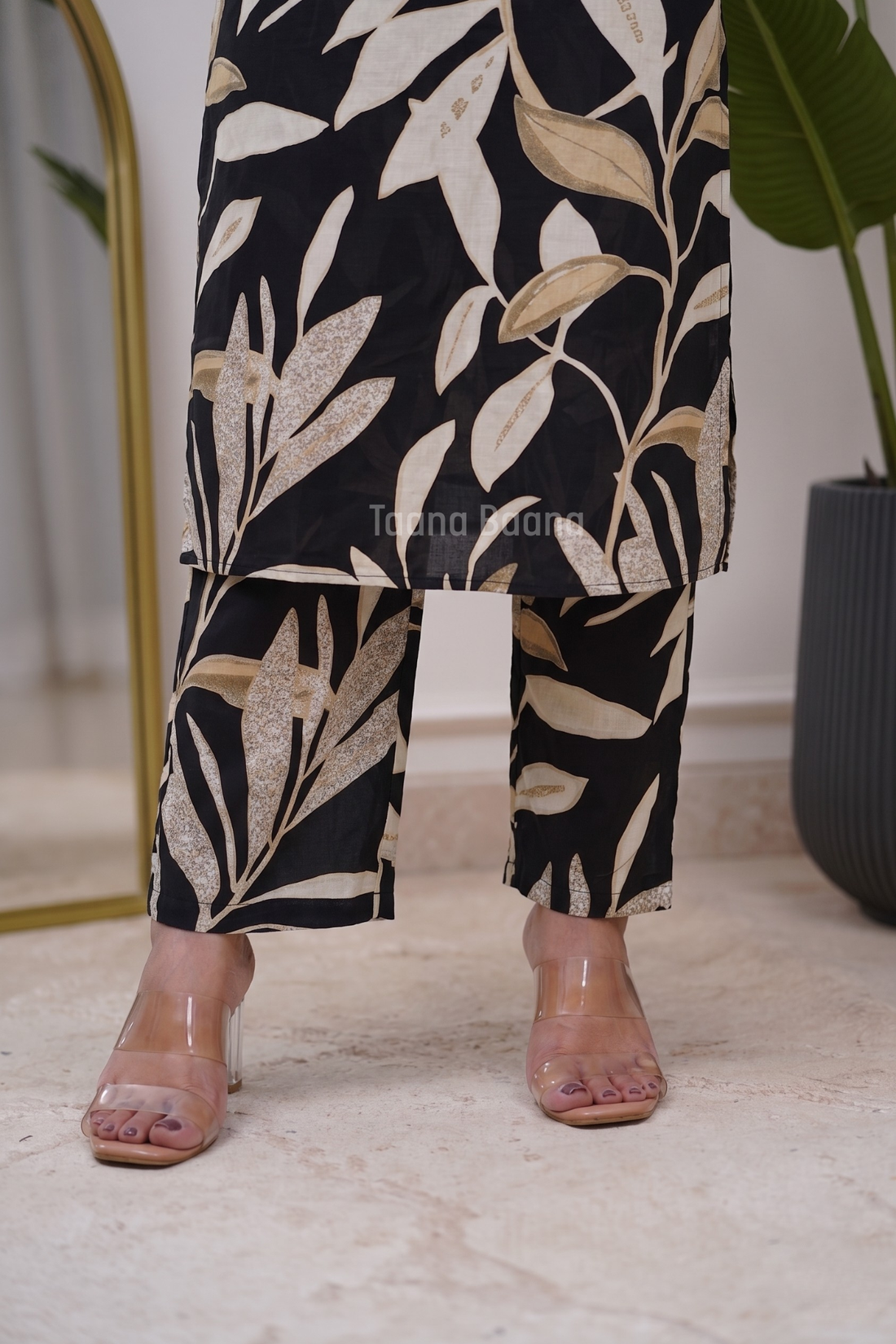 Kurta Pant Set