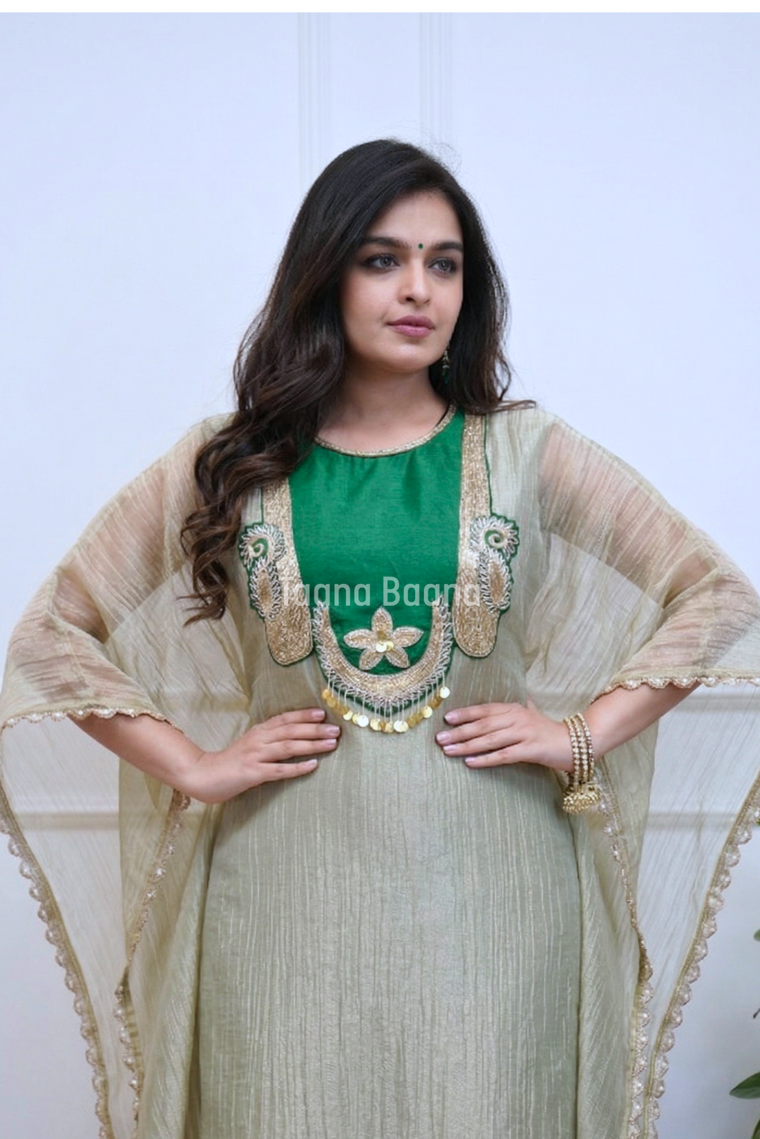 Kaftan Set