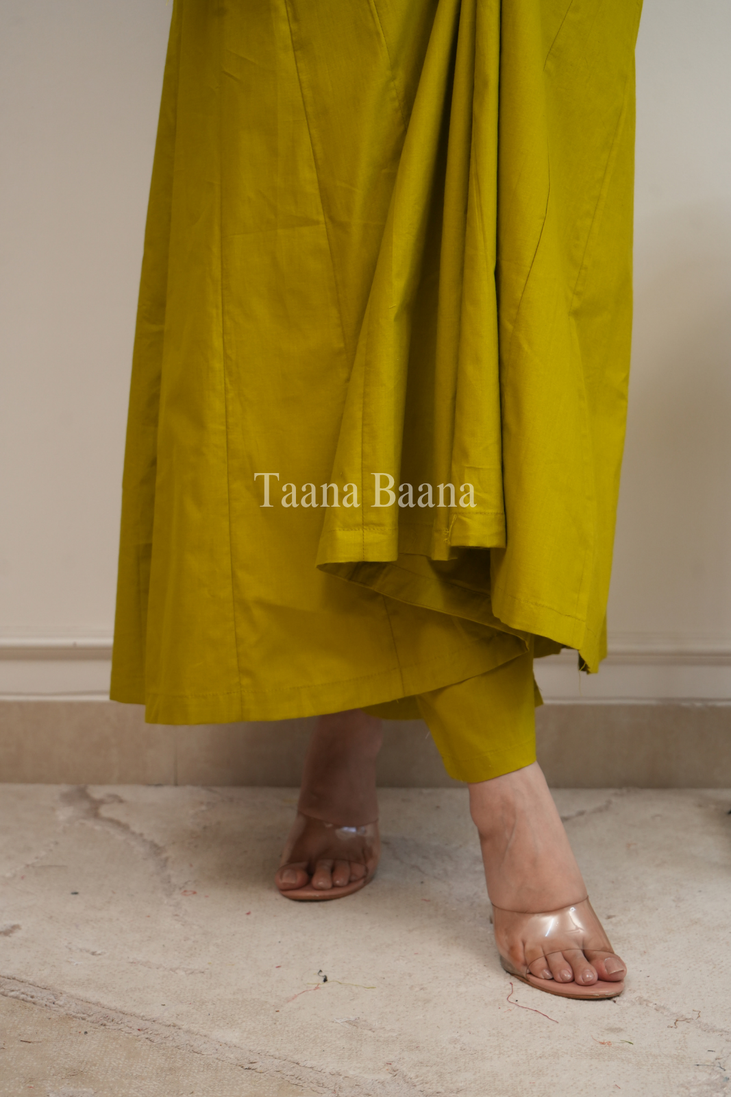 Anarkali Suit Set