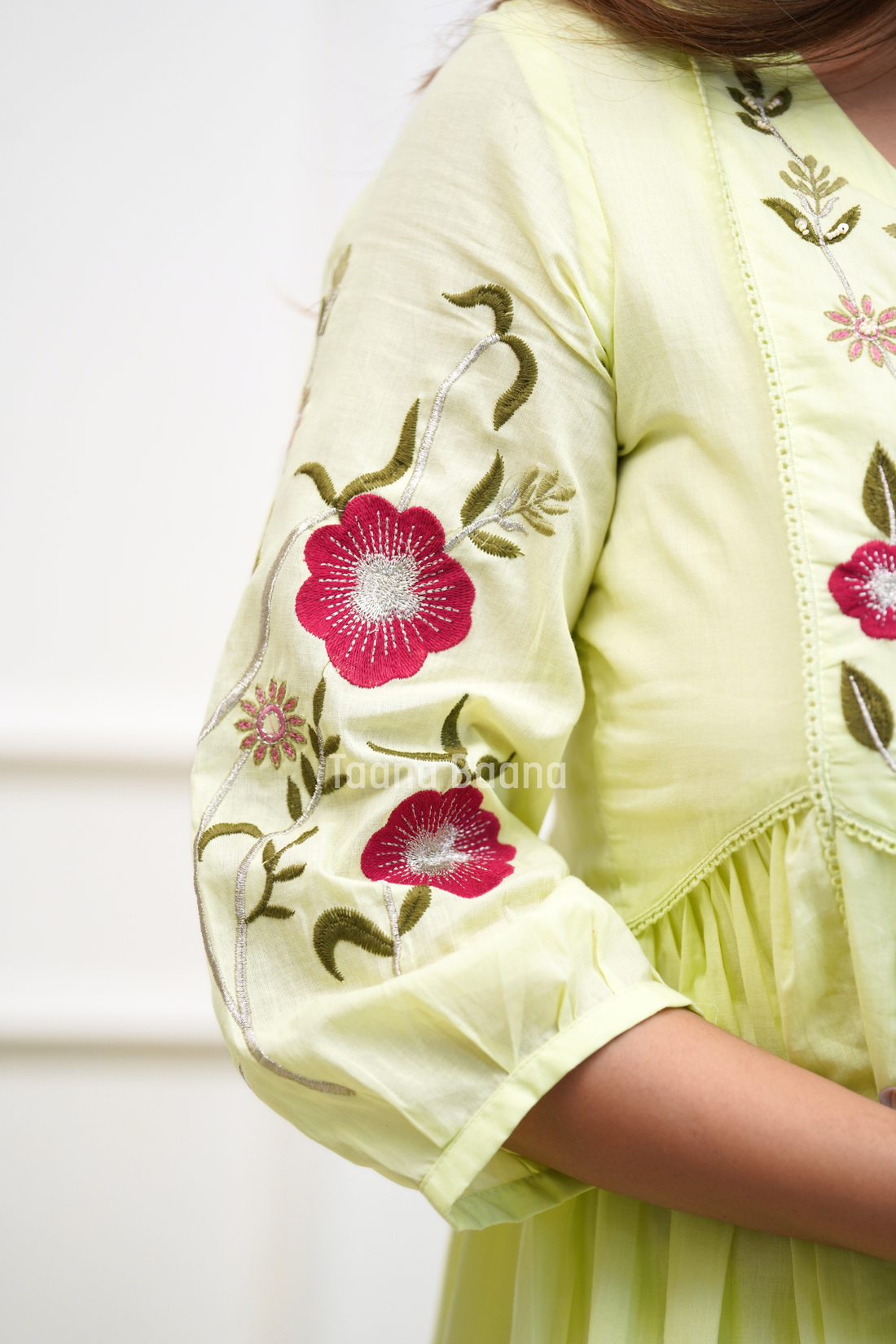 Anarkali Duppata Suit
