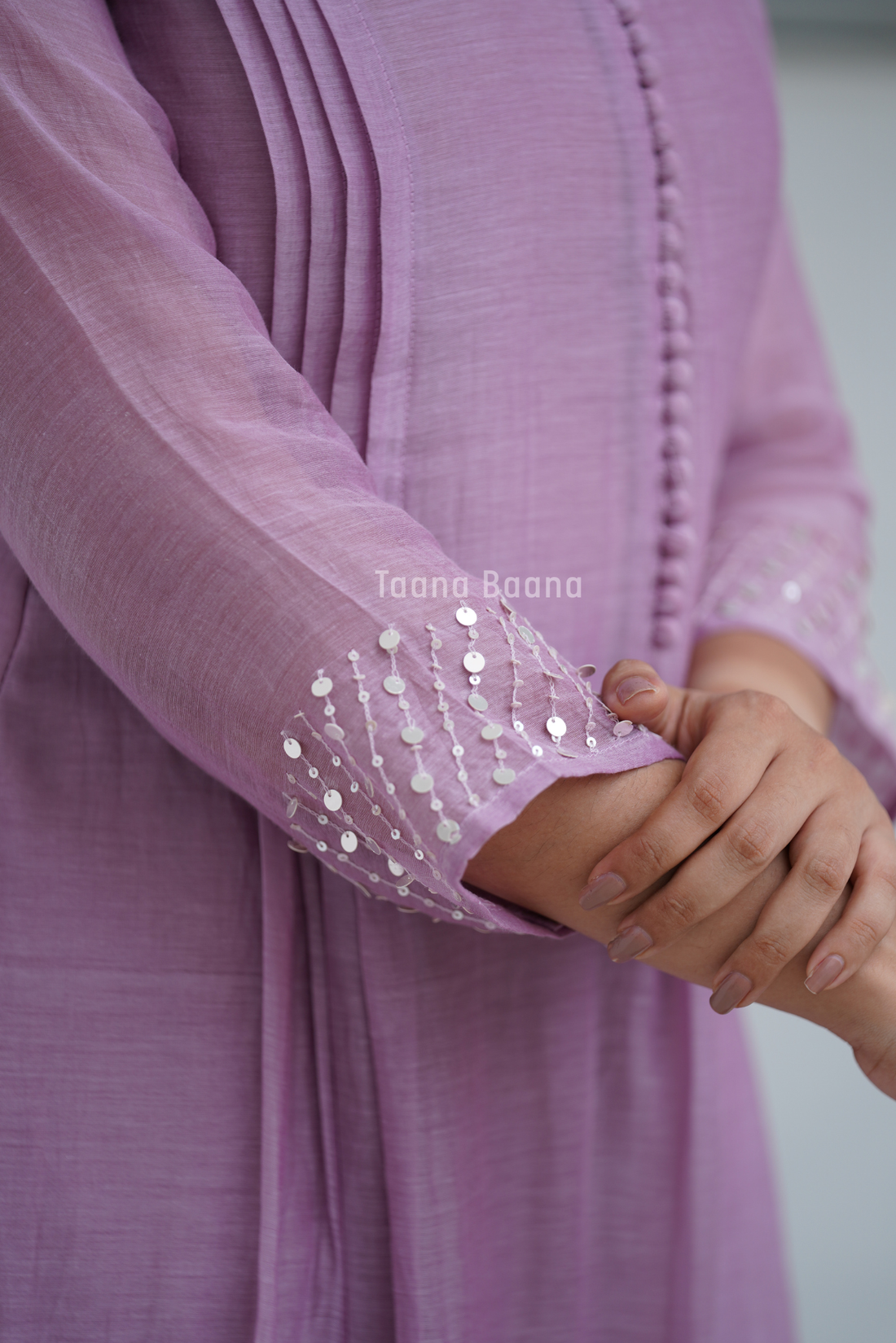 Dupatta Pant Set