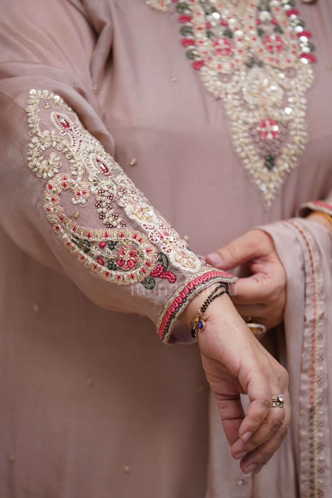 Sharara set