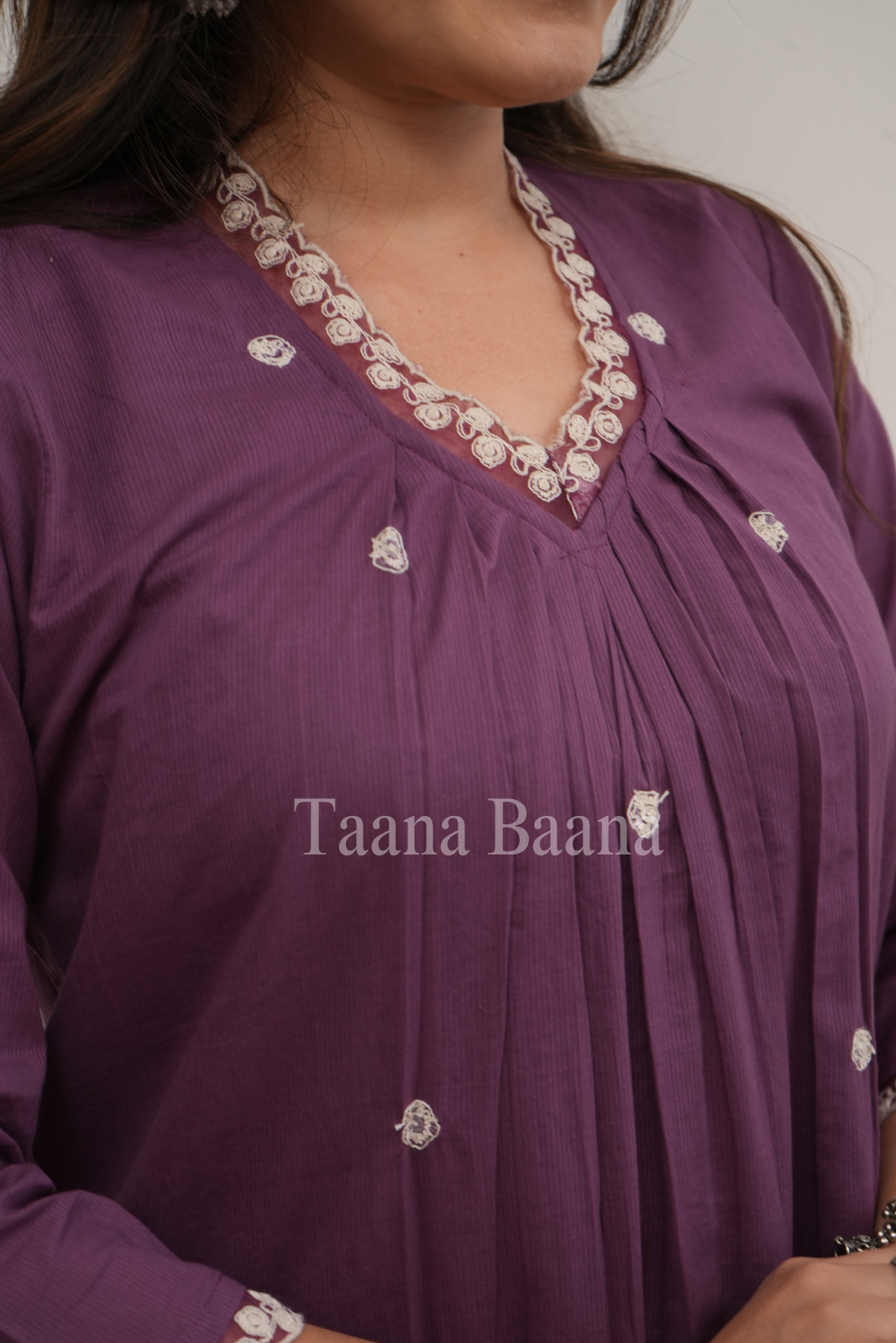 Anarkali Duppata Suit