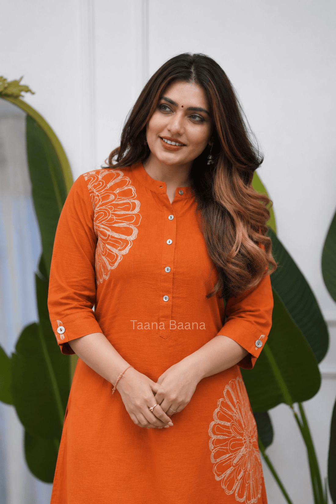 Kurta Plazo Set