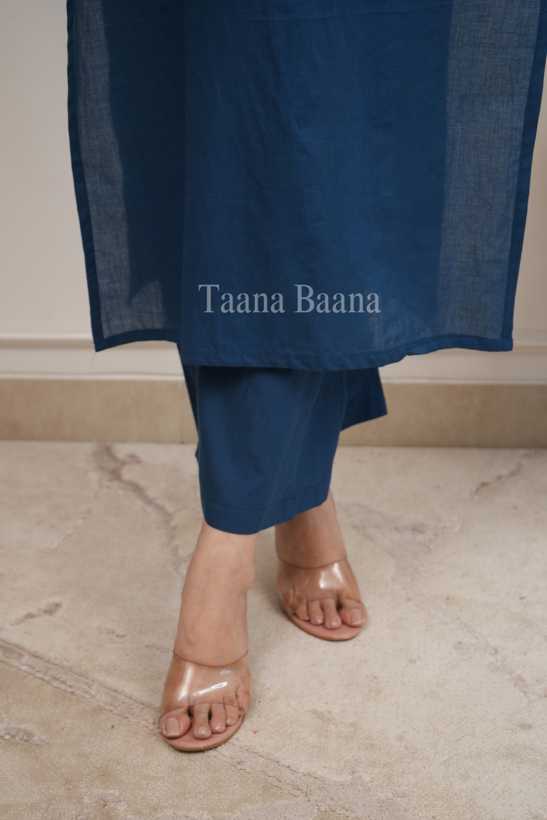 Kurta Pant Set