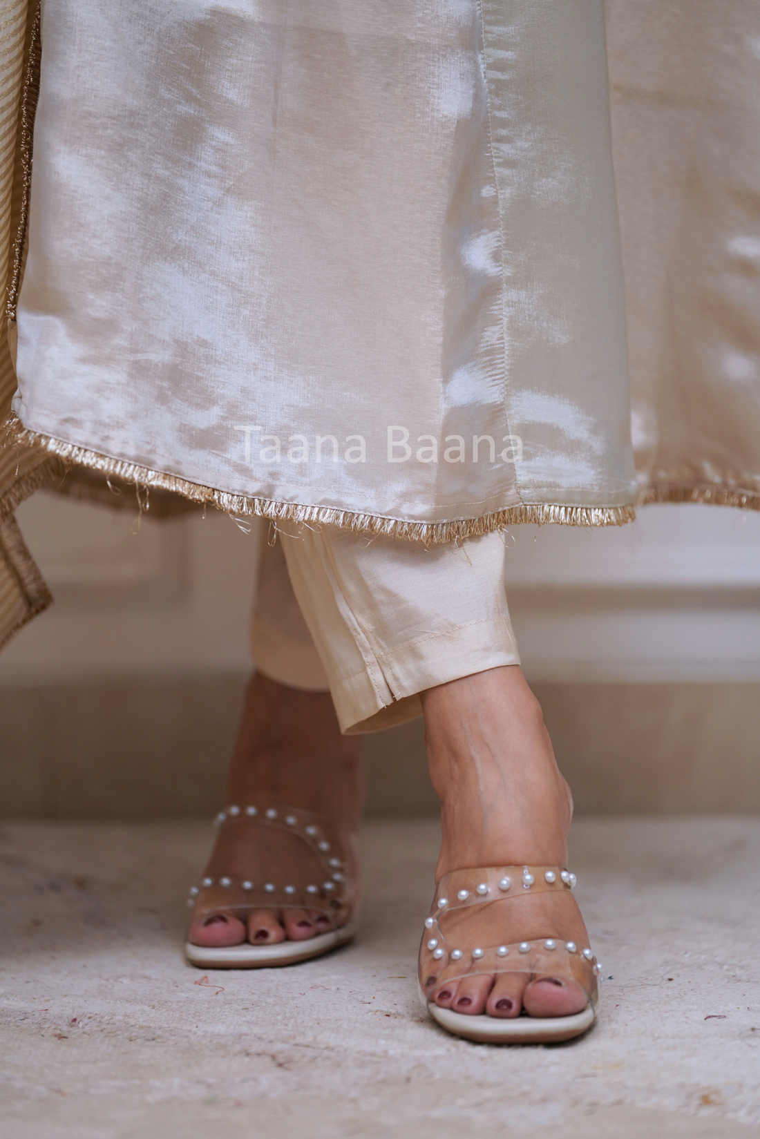 Anarkali Duppata Suit